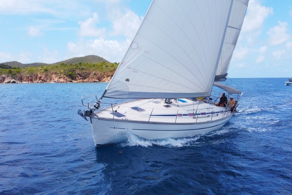 Pa Ya 44ft Bavaria Yacht For Sale