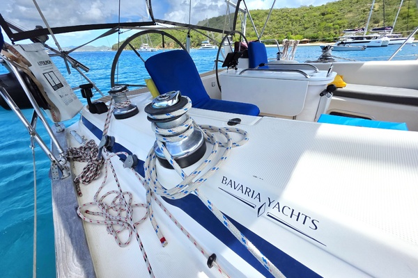 Pa Ya 44ft Bavaria Yacht For Sale