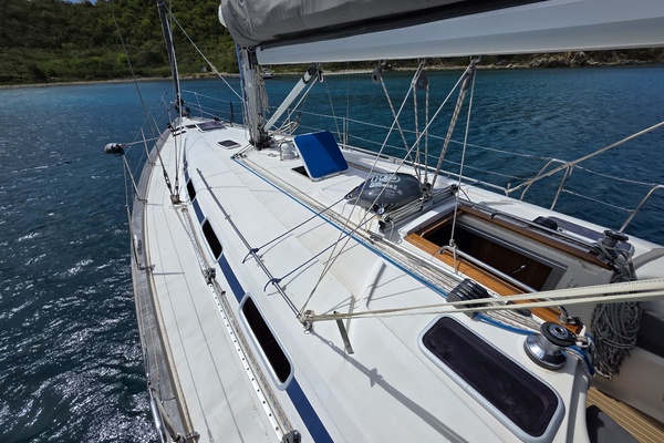 Pa Ya 44ft Bavaria Yacht For Sale