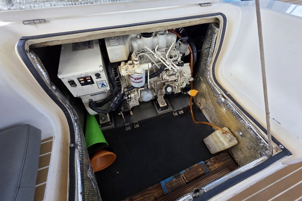 Pa Ya 44ft Bavaria Yacht For Sale
