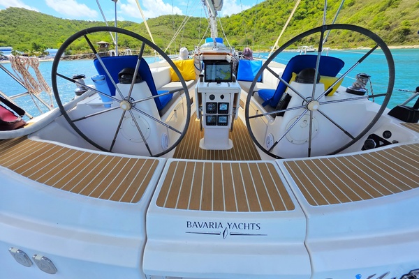 Pa Ya 44ft Bavaria Yacht For Sale