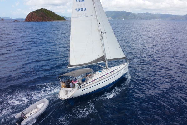 Pa Ya 44ft Bavaria Yacht For Sale