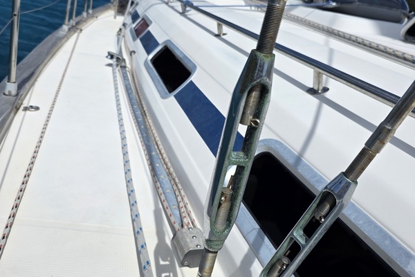 Pa Ya 44ft Bavaria Yacht For Sale