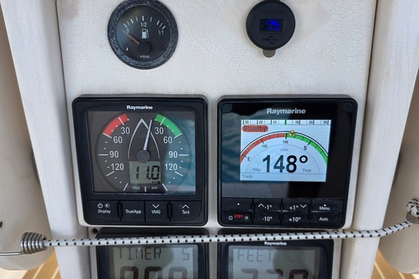 Pa Ya 44ft Bavaria Yacht For Sale