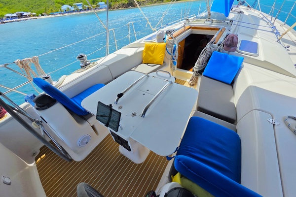 Pa Ya 44ft Bavaria Yacht For Sale