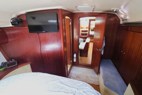 Pa Ya 44ft Bavaria Yacht For Sale