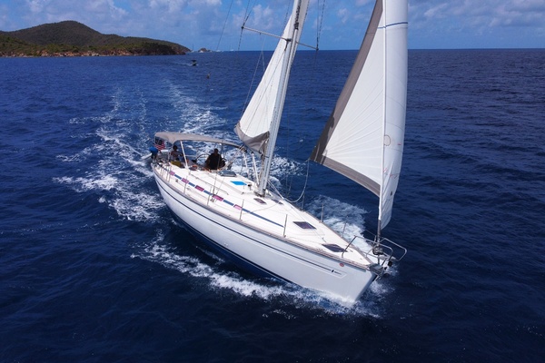 Pa Ya 44ft Bavaria Yacht For Sale