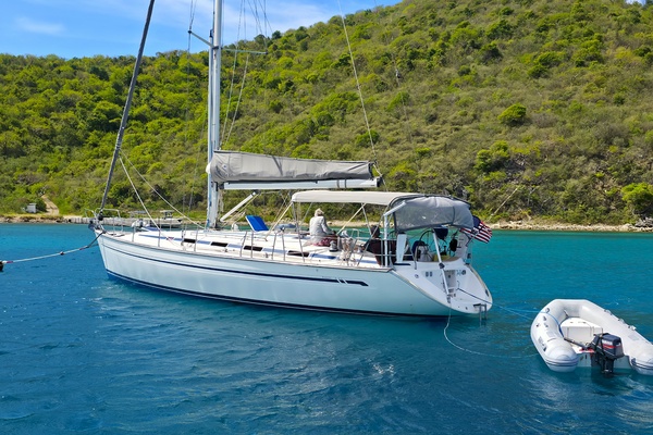 Pa Ya 44ft Bavaria Yacht For Sale