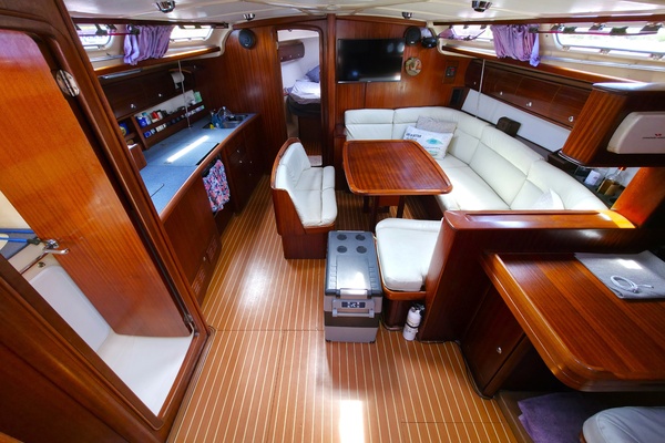 Pa Ya 44ft Bavaria Yacht For Sale