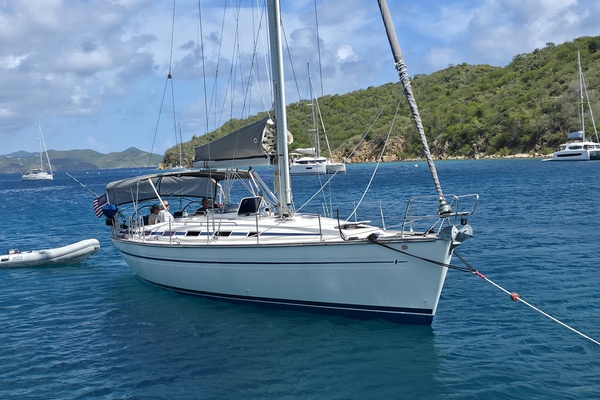 Pa Ya 44ft Bavaria Yacht For Sale