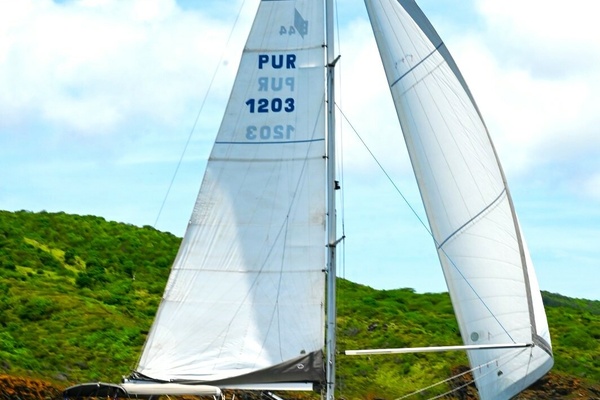 Pa Ya 44ft Bavaria Yacht For Sale