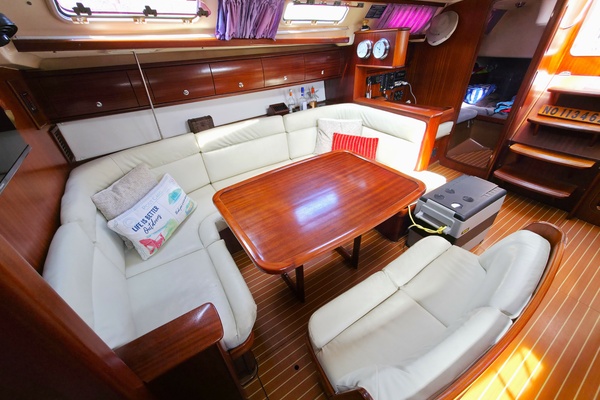 Pa Ya 44ft Bavaria Yacht For Sale