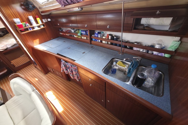 Pa Ya 44ft Bavaria Yacht For Sale