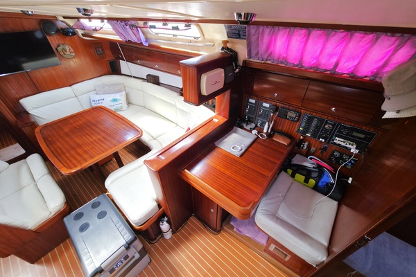 Pa Ya 44ft Bavaria Yacht For Sale