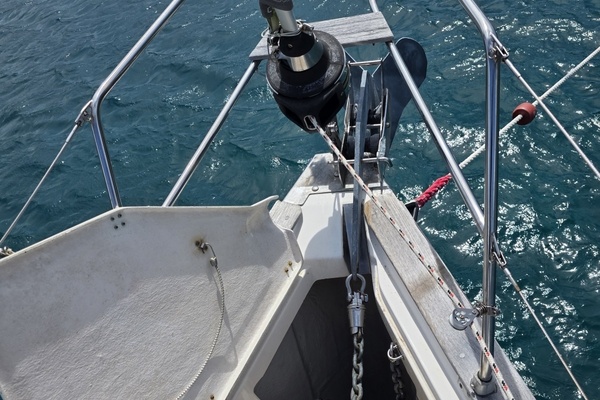 Pa Ya 44ft Bavaria Yacht For Sale