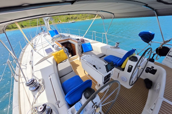 Pa Ya 44ft Bavaria Yacht For Sale