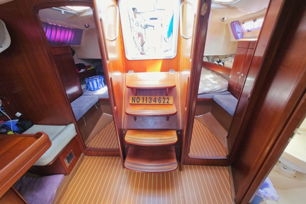 Pa Ya 44ft Bavaria Yacht For Sale