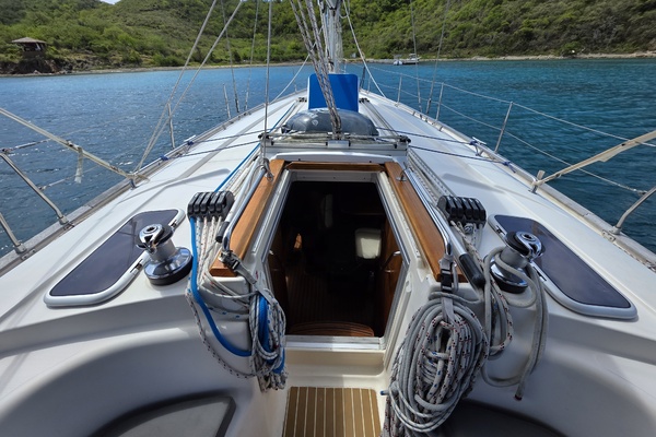 Pa Ya 44ft Bavaria Yacht For Sale