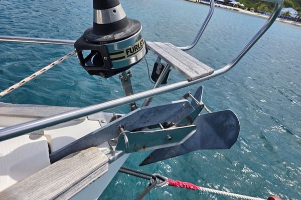 Pa Ya 44ft Bavaria Yacht For Sale