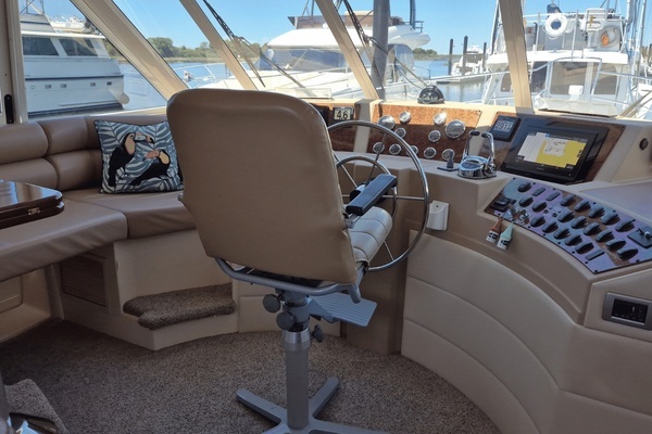 2008 Meridian 47