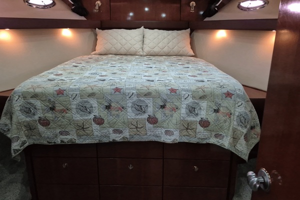 Owner's Cabin