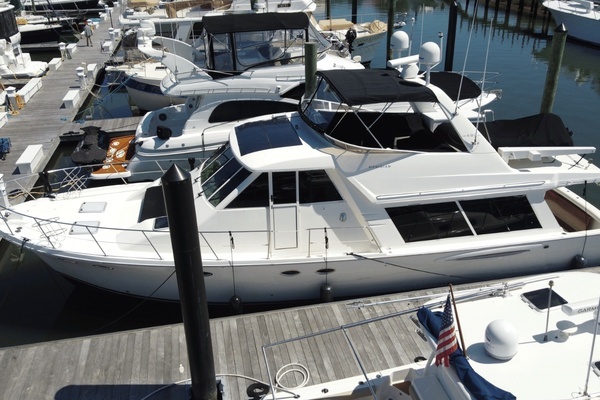 2008 Meridian 47