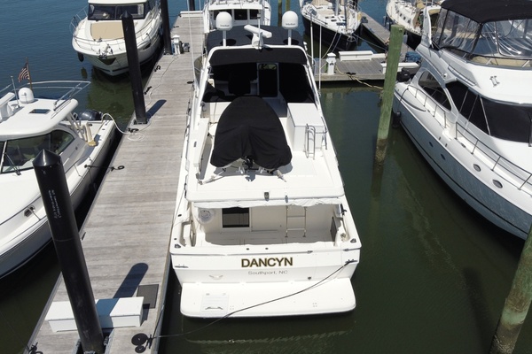 Aft View