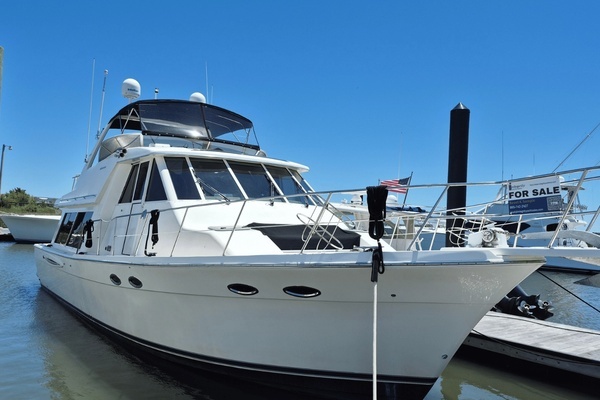 2008 Meridian 47