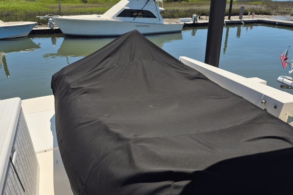 Dinghy and Davit