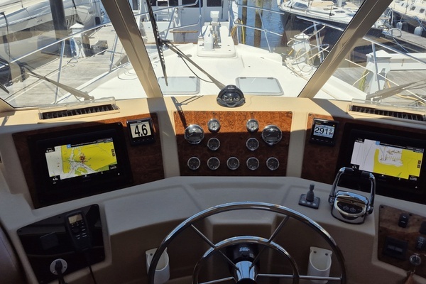 2008 Meridian 47