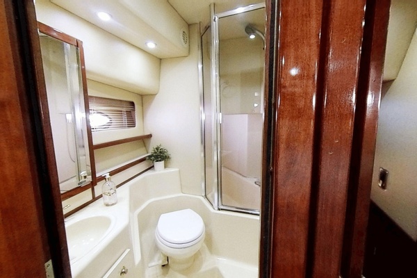 Owner's Head with Tub/Shower
