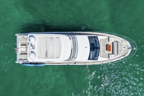 60ft Azimut Yacht For Sale