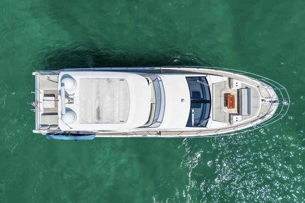 2019 Azimut 60