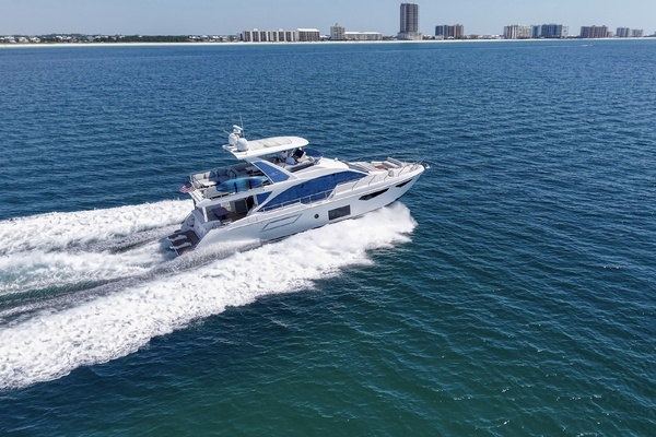 2019 Azimut 60