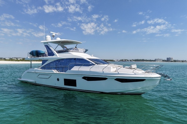 2019 Azimut 60