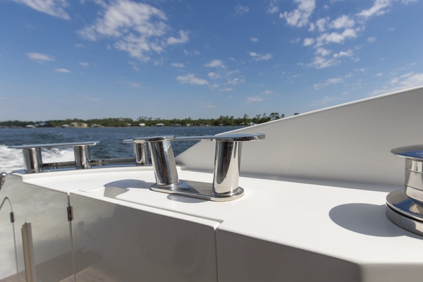 60ft Azimut Yacht For Sale