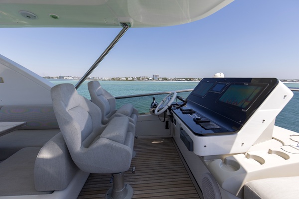 60ft Azimut Yacht For Sale