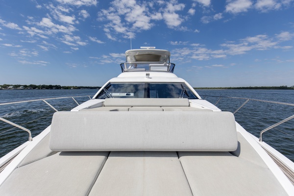 60ft Azimut Yacht For Sale