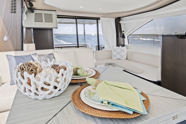 60ft Azimut Yacht For Sale