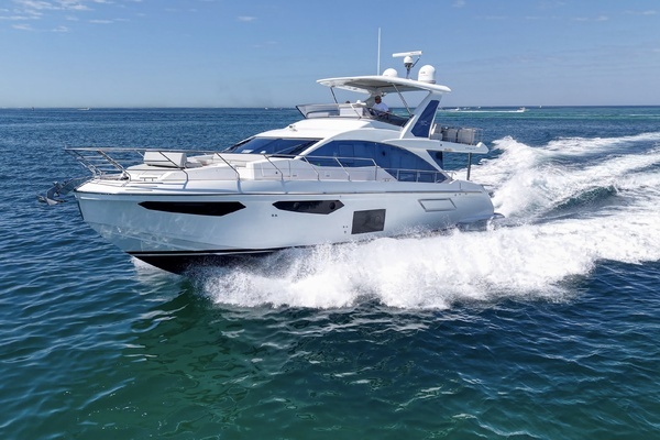 60-ft-Azimut-2019-60 FLY-Pensacola Florida United States yacht for sale