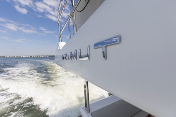 60ft Azimut Yacht For Sale