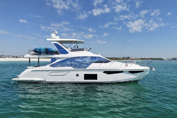 2019 Azimut 60
