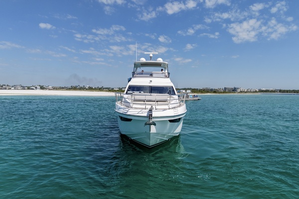 60ft Azimut Yacht For Sale