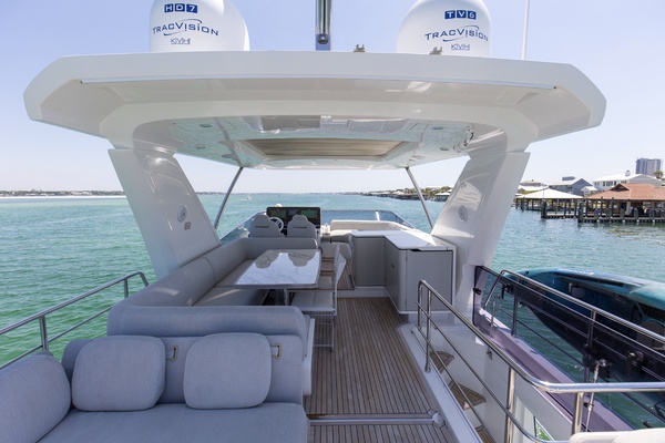 60ft Azimut Yacht For Sale