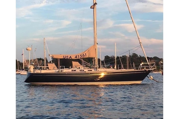 Cormorant 40ft Jonmeri Yacht For Sale