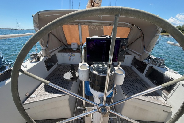Cormorant 40ft Jonmeri Yacht For Sale