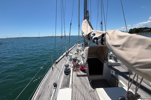 Cormorant 40ft Jonmeri Yacht For Sale