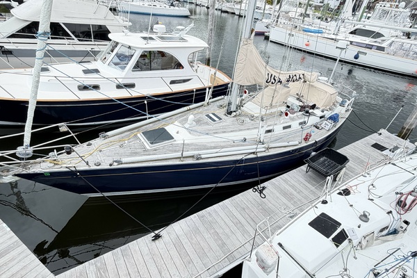 Cormorant 40ft Jonmeri Yacht For Sale