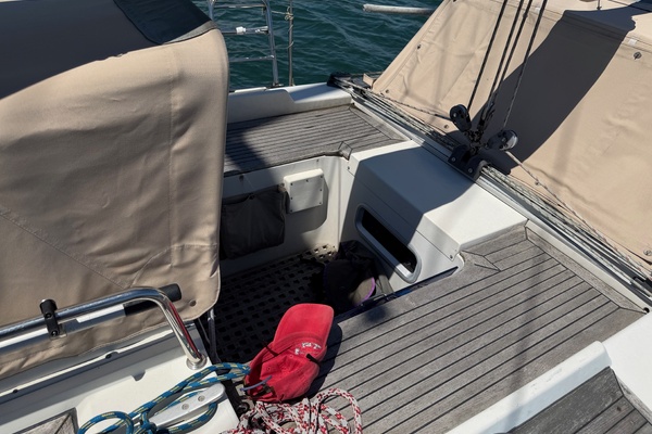 Cormorant 40ft Jonmeri Yacht For Sale