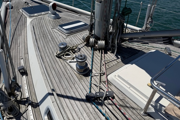 Cormorant 40ft Jonmeri Yacht For Sale